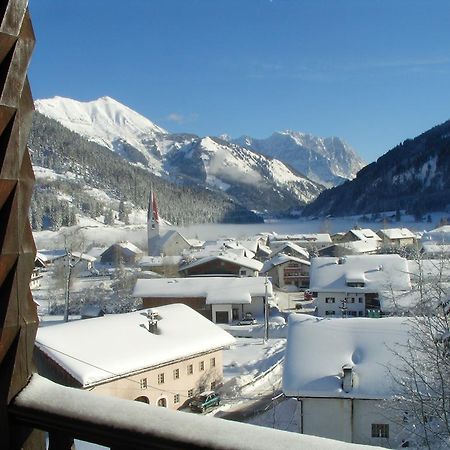 Ferienwohnung Pension Tirol Бихльбах Экстерьер фото