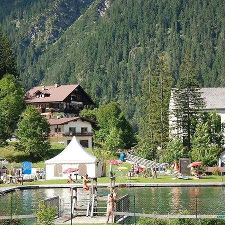 Ferienwohnung Pension Tirol Бихльбах Экстерьер фото