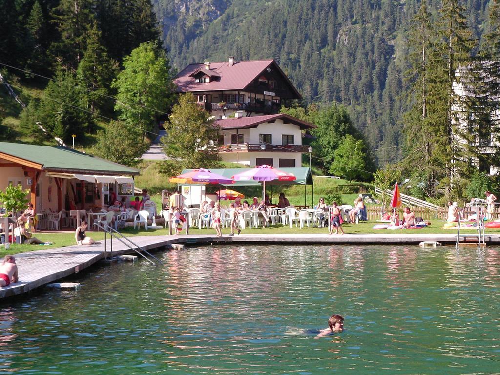 Ferienwohnung Pension Tirol Бихльбах Экстерьер фото