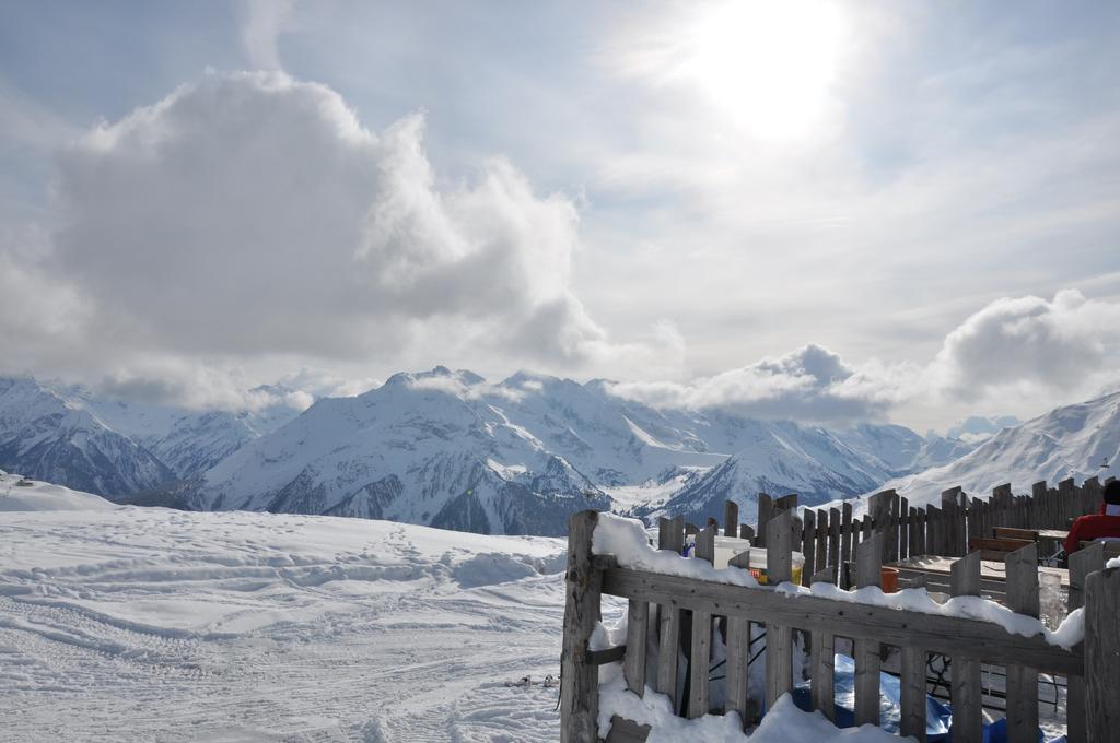 Ferienwohnung Pension Tirol Бихльбах Экстерьер фото