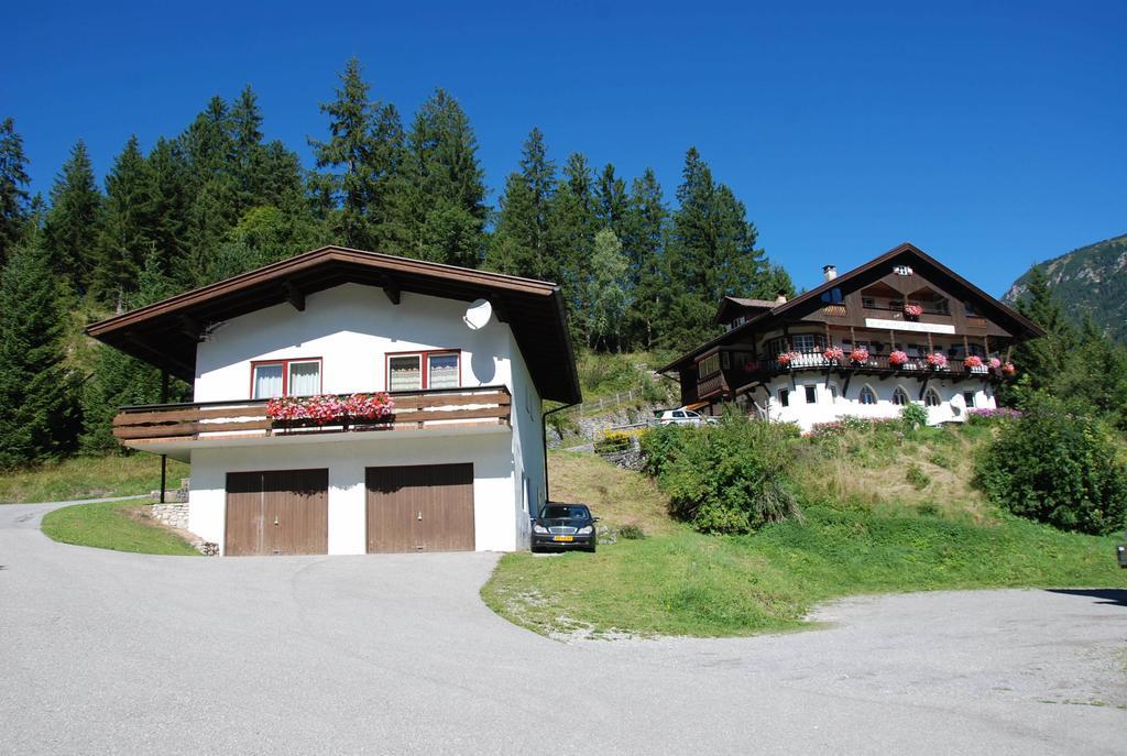 Ferienwohnung Pension Tirol Бихльбах Экстерьер фото