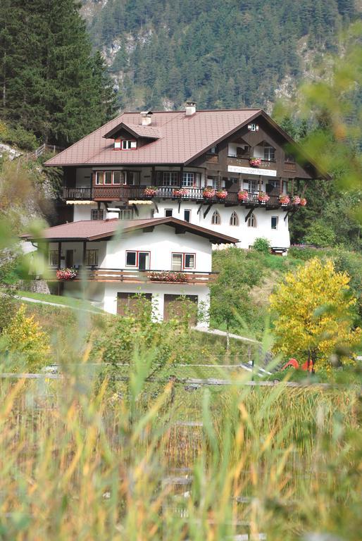 Ferienwohnung Pension Tirol Бихльбах Экстерьер фото