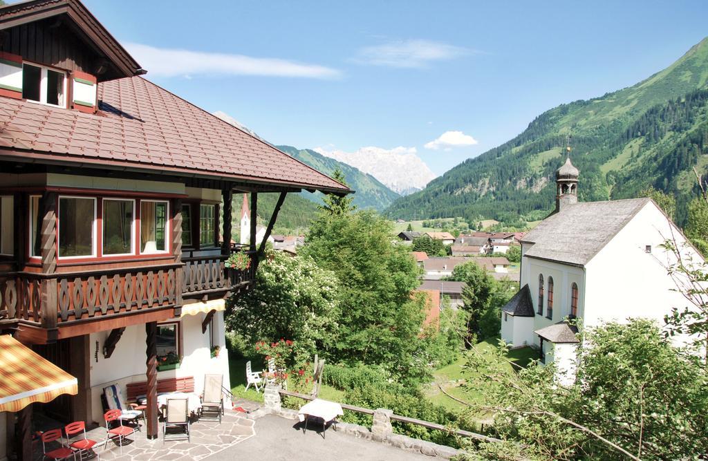 Ferienwohnung Pension Tirol Бихльбах Экстерьер фото