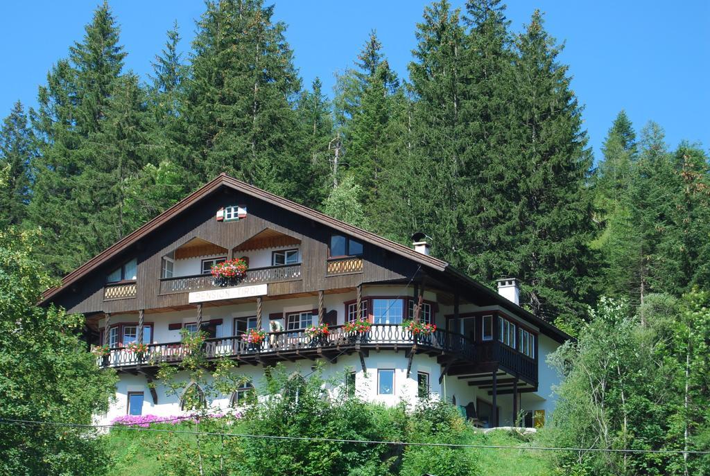 Ferienwohnung Pension Tirol Бихльбах Экстерьер фото