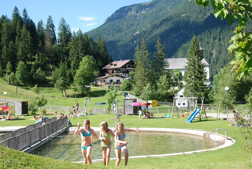 Ferienwohnung Pension Tirol Бихльбах Экстерьер фото