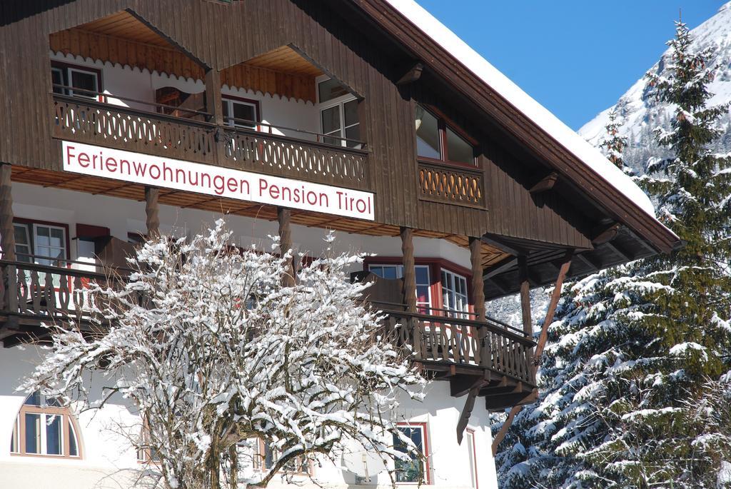 Ferienwohnung Pension Tirol Бихльбах Экстерьер фото