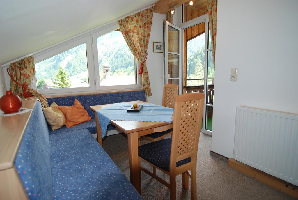 Ferienwohnung Pension Tirol Бихльбах Номер фото