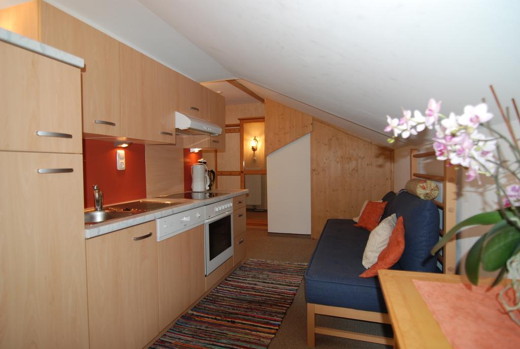 Ferienwohnung Pension Tirol Бихльбах Номер фото