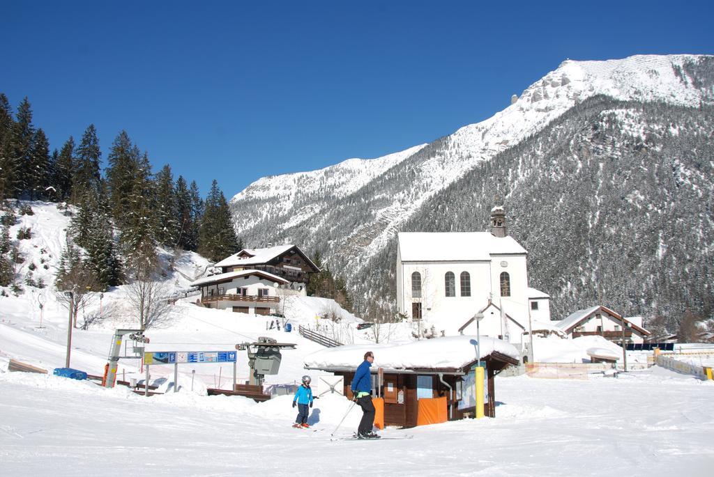 Ferienwohnung Pension Tirol Бихльбах Экстерьер фото