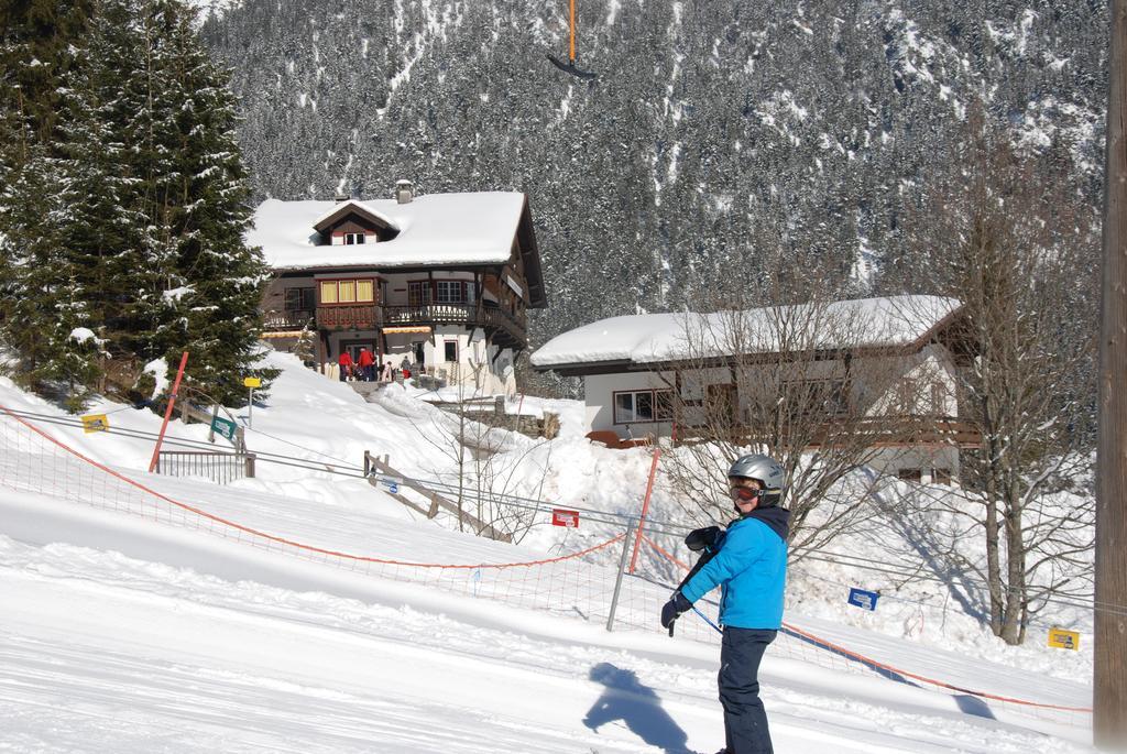 Ferienwohnung Pension Tirol Бихльбах Экстерьер фото