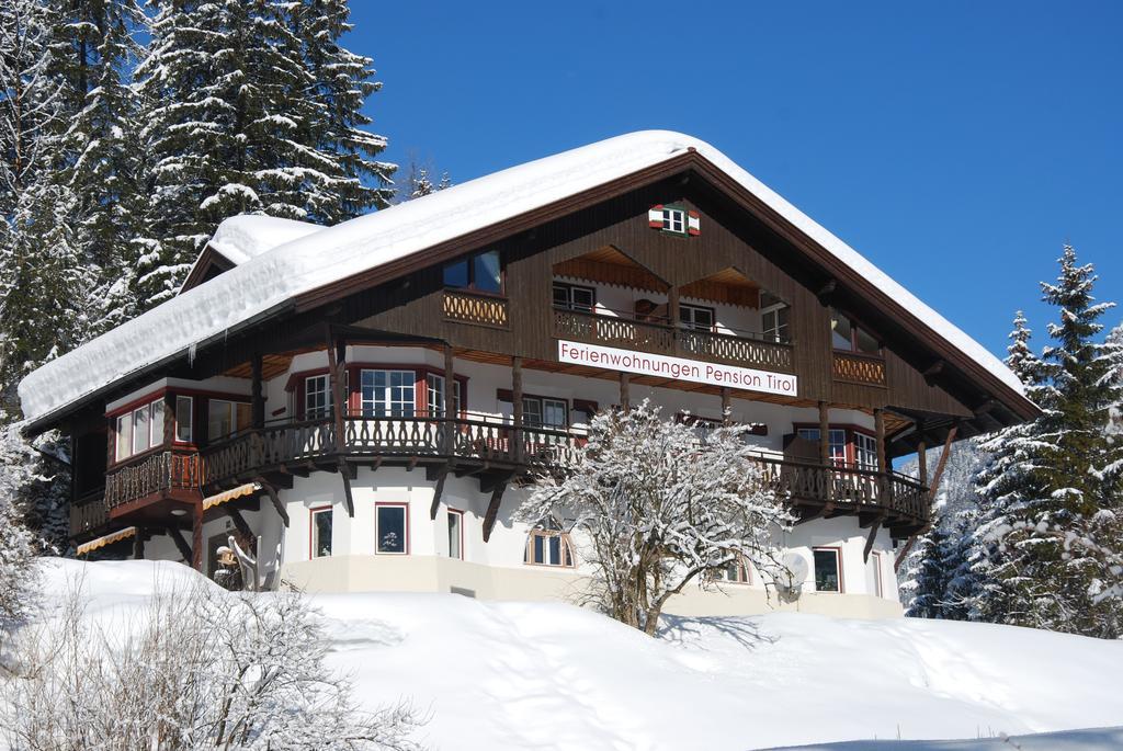 Ferienwohnung Pension Tirol Бихльбах Экстерьер фото