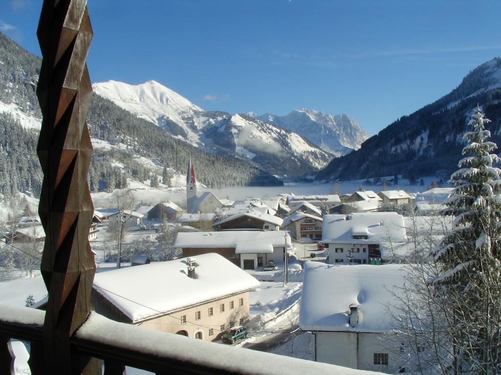 Ferienwohnung Pension Tirol Бихльбах Экстерьер фото