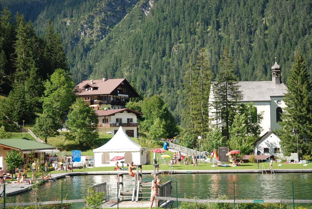 Ferienwohnung Pension Tirol Бихльбах Экстерьер фото