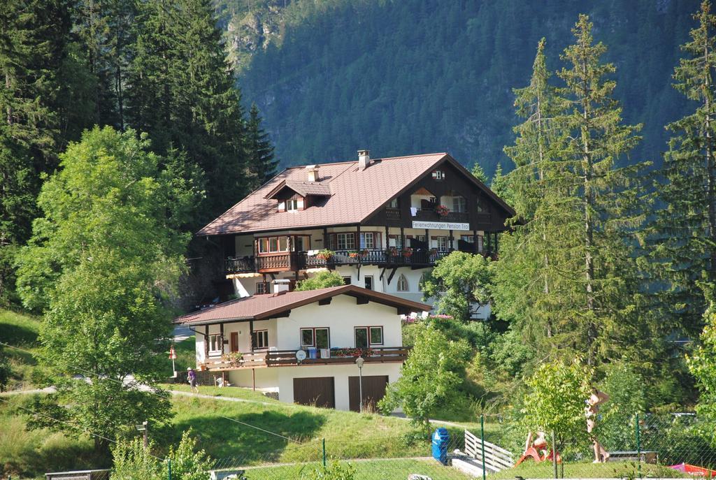 Ferienwohnung Pension Tirol Бихльбах Экстерьер фото