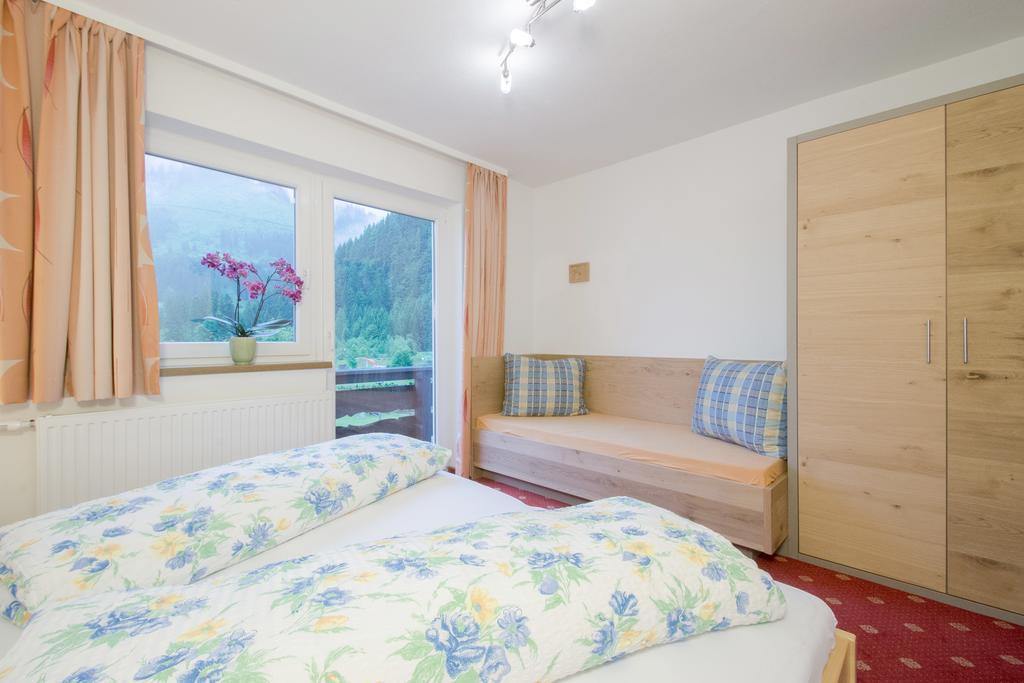 Ferienwohnung Pension Tirol Бихльбах Экстерьер фото