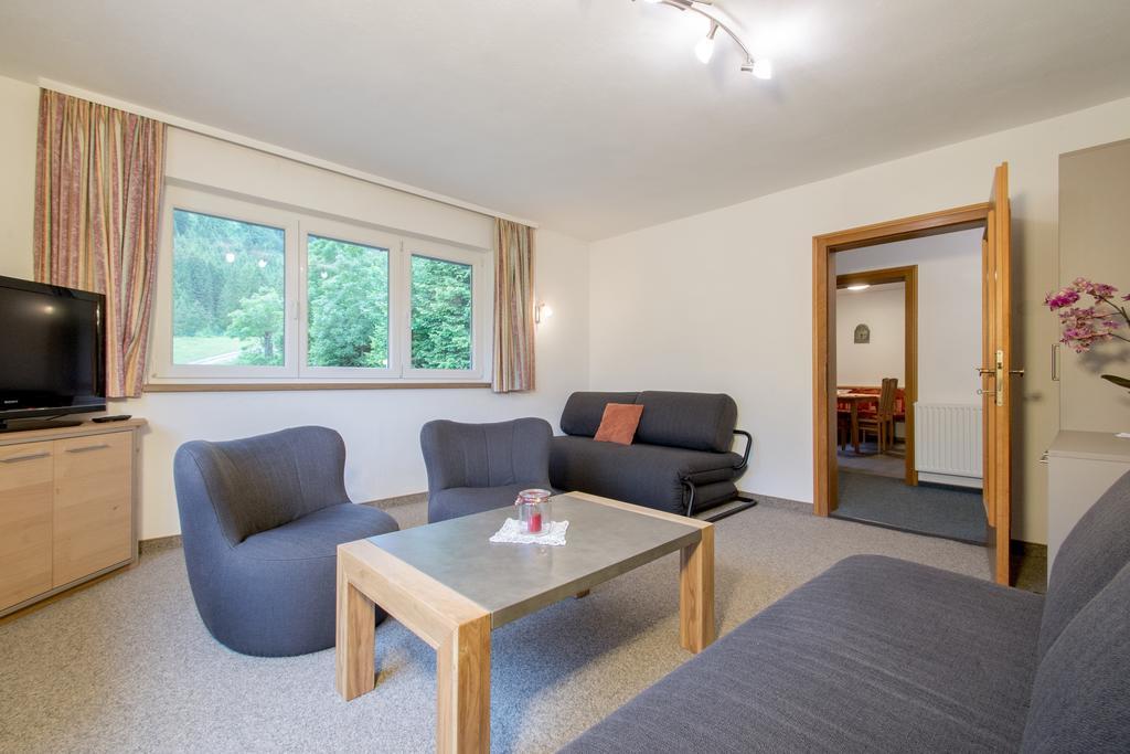 Ferienwohnung Pension Tirol Бихльбах Экстерьер фото