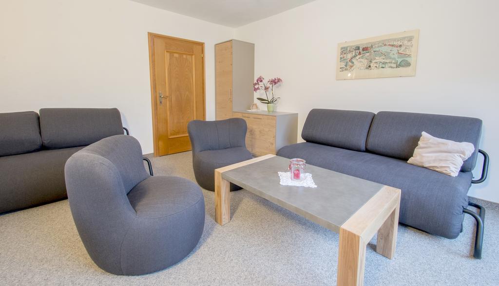 Ferienwohnung Pension Tirol Бихльбах Экстерьер фото