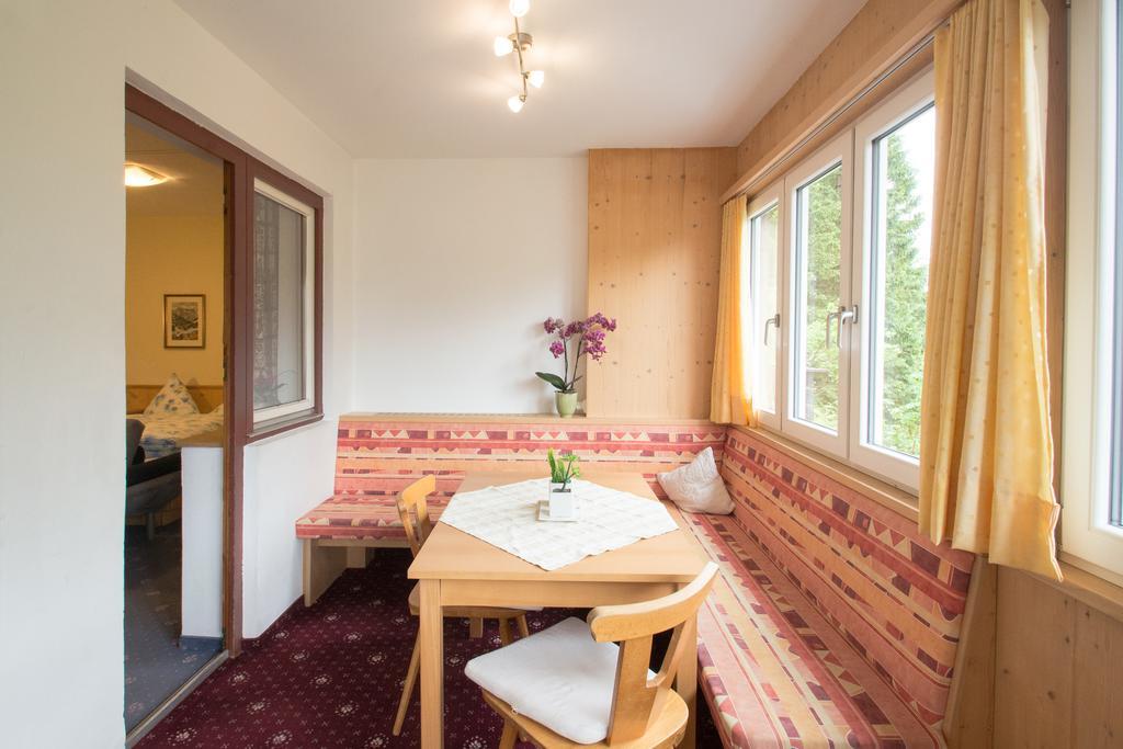 Ferienwohnung Pension Tirol Бихльбах Экстерьер фото