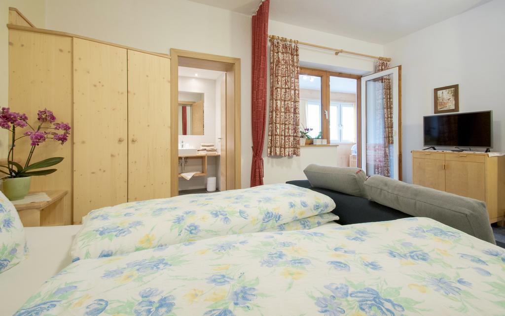 Ferienwohnung Pension Tirol Бихльбах Экстерьер фото