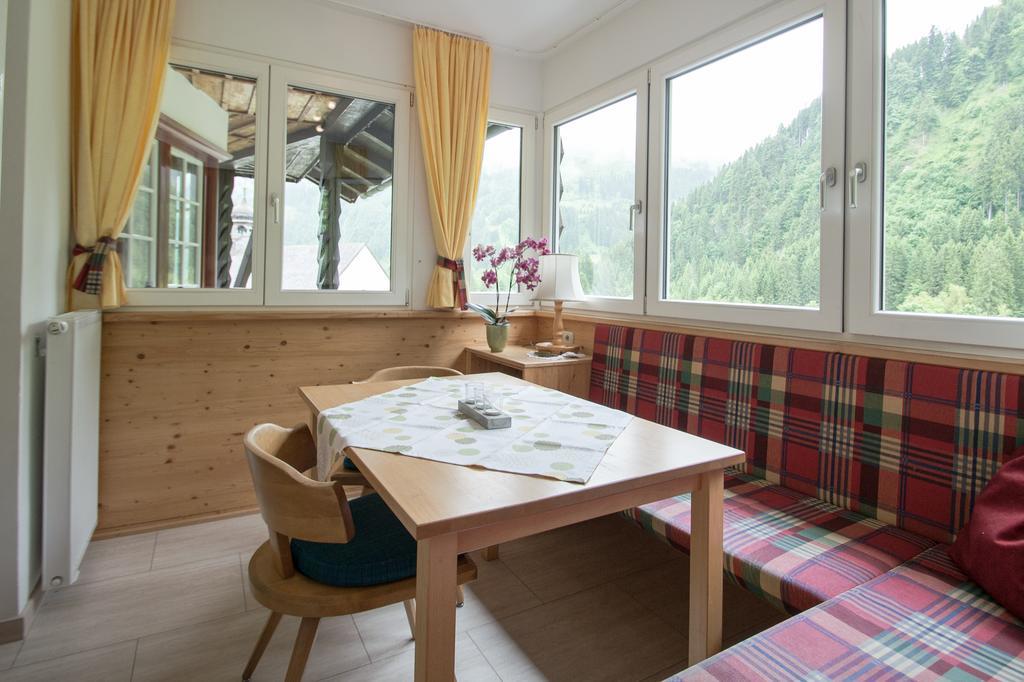 Ferienwohnung Pension Tirol Бихльбах Экстерьер фото