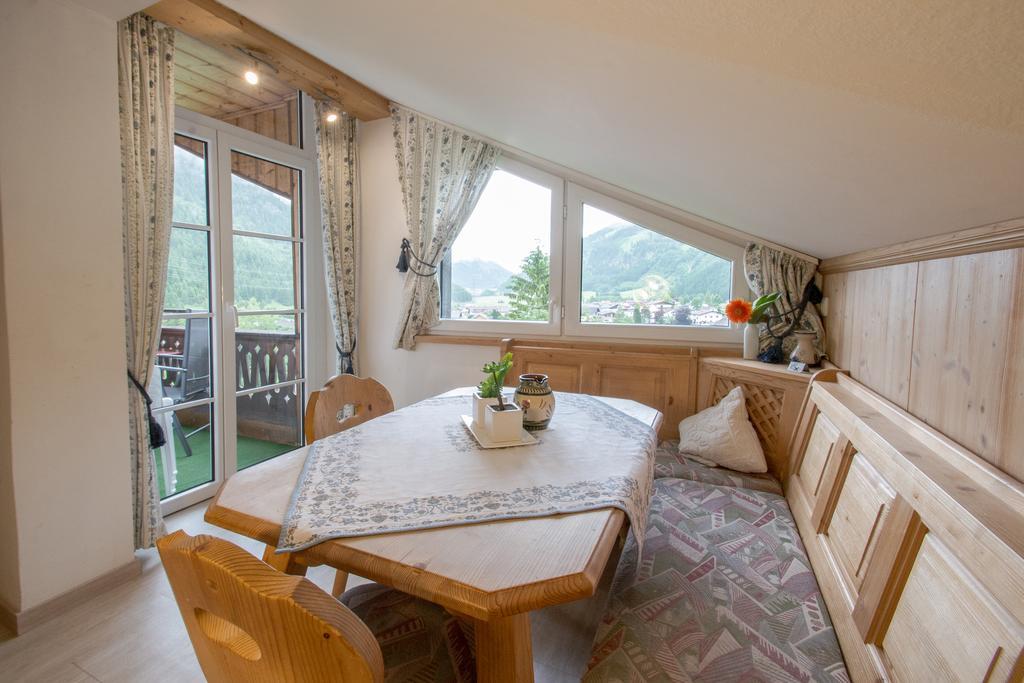 Ferienwohnung Pension Tirol Бихльбах Экстерьер фото