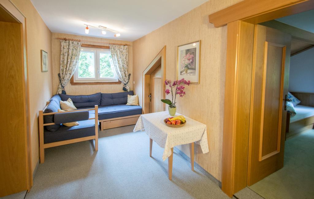 Ferienwohnung Pension Tirol Бихльбах Экстерьер фото